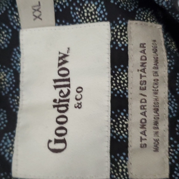 Goodfellow & Co short sleeve shirt - Picture 5 of 7